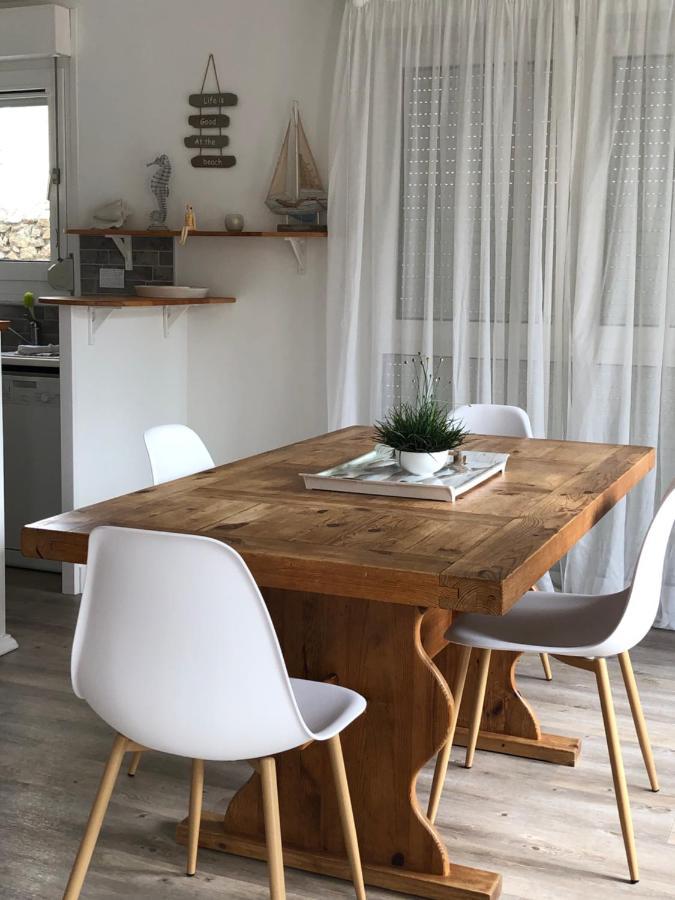 Bel Appartement En Rez-De-Jardin A 100M Des Plages 생나제르 외부 사진